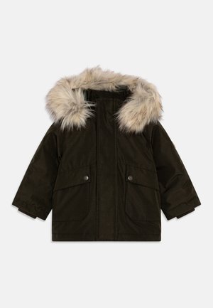 Name it NMMMILLO LONG  - Parka - rosin