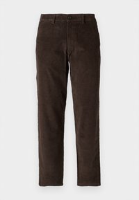 SLH196 STRAIGHT MILES PANT  - Παντελόνι - demitasse