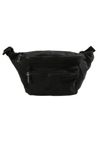 camel active JOURNEY - Bum bag - schwarz
