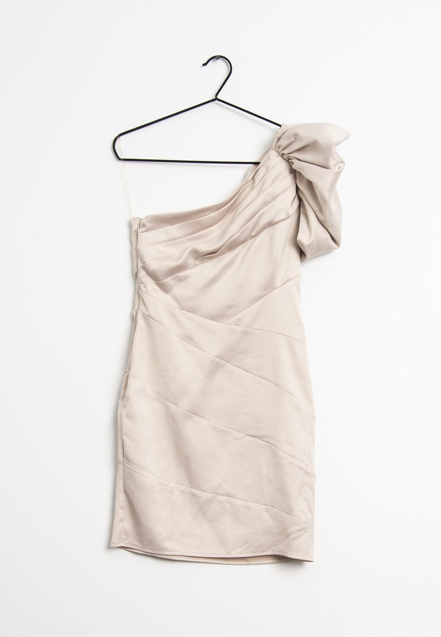 Lipsy Cocktailkleid/festliches Kleid - beige - (Pre-owned) - Zalando.de