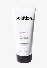 The Solution RETINOL SMOOTHING BODY LOTION - Idratante