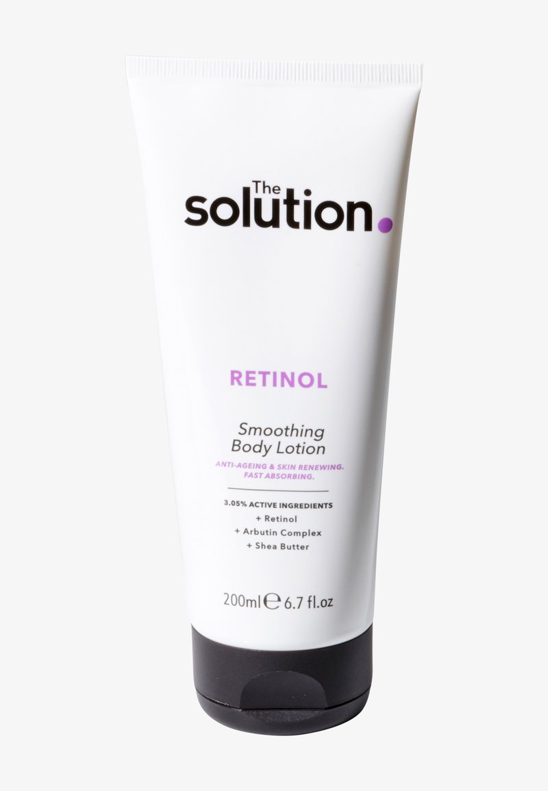 The Solution RETINOL SMOOTHING BODY LOTION - Idratante