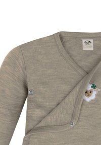 normani Outdoor Sports WICKEL LANGARM KAITAIA UND DALE SET - Unterhose lang - beige