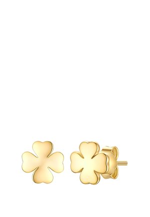 Ohrringe - gold-coloured