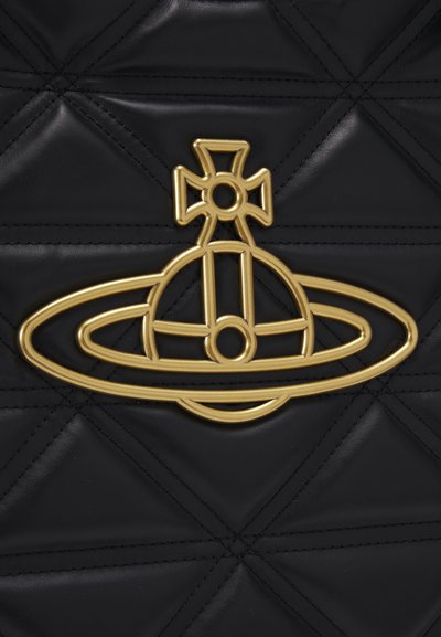 Vivienne Westwood TALITHA TOTE BAG - Shopping bag - black