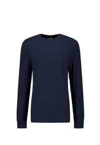 Unselected, dark blue