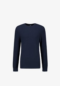 Unselected, dark blue