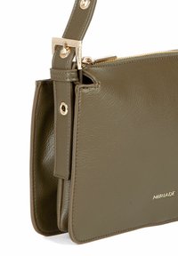 Miriade A SPALLA DALLAS - Borsa a mano - verde