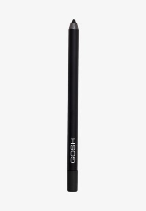 Gosh Copenhagen, VELVET TOUCH EYELINER - Eyeliner - 023 black ink
