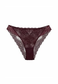 Unselected, bordeaux