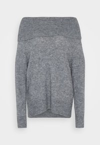 ONLSTAY - Jumper - medium grey melange