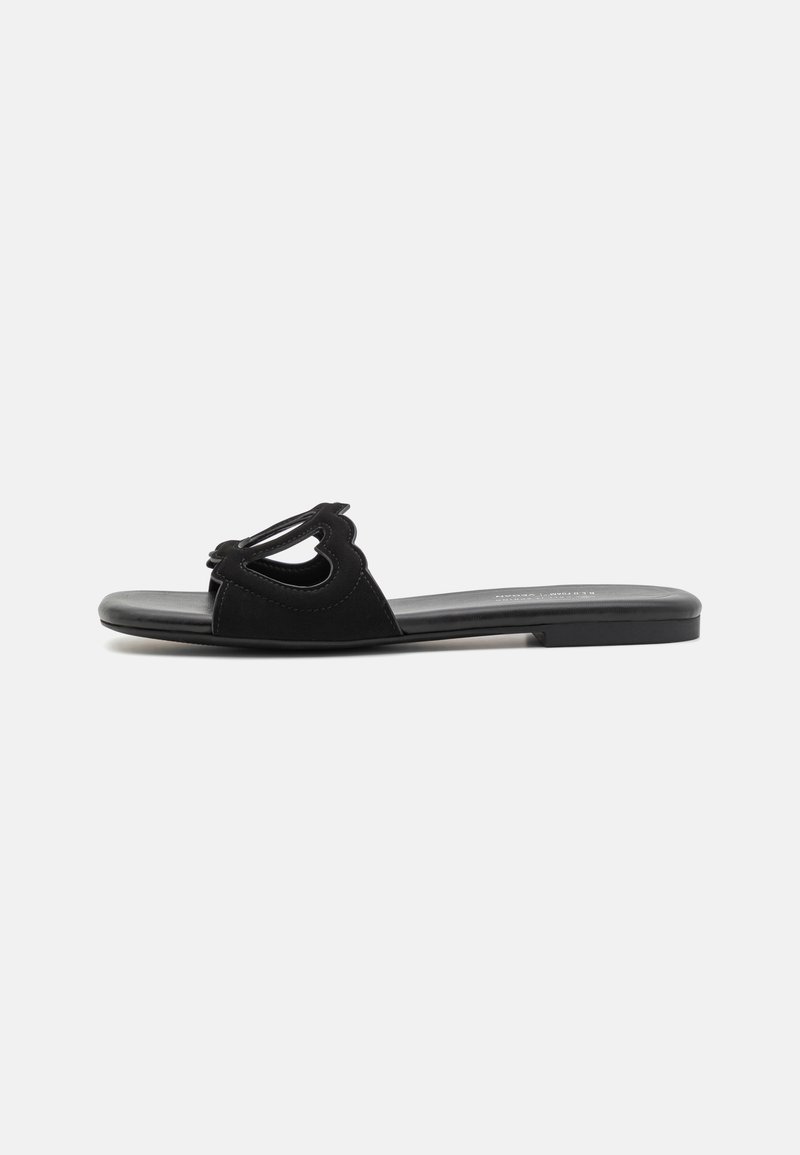 Call it Spring CHERISHH B.E.D FOAM Mules black Zalando.ie