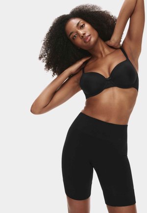 Marks & Spencer COOL COMFORT SEAMLESS BUM BOOSTING - Shorty - black