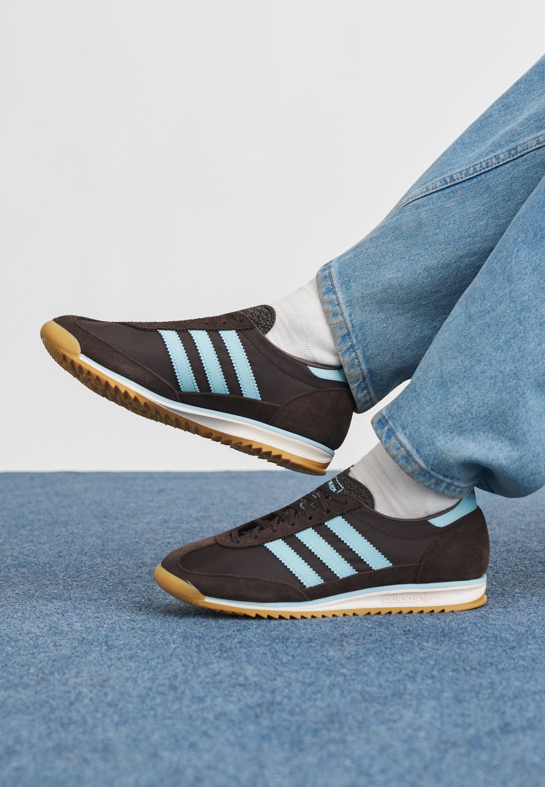 adidas Golf Originals ZX 8000 GORE TEX UNISEX - Golfschoenen