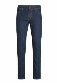 JACK & JONES Tapered Fit Jeans JJIMIKE Jjoriginal Jos 411 Noos - Foto 9