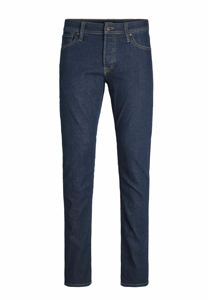 jack & jones Jeans Tapered Fit blauw denim/bluedenim