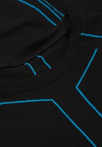 IUMAN Intimissimi Uomo Hemd - schwarz  black