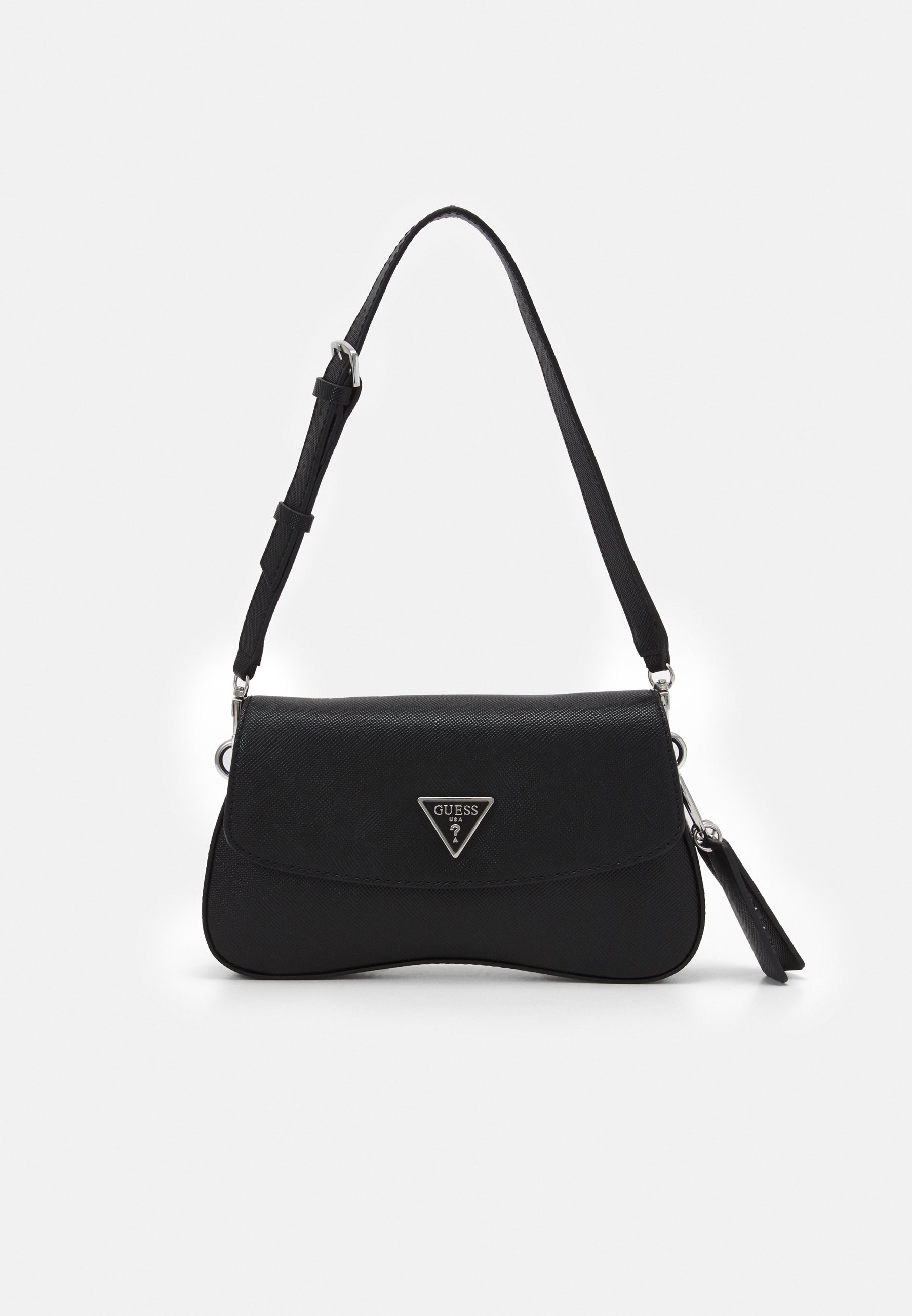 guessing game app on forehead