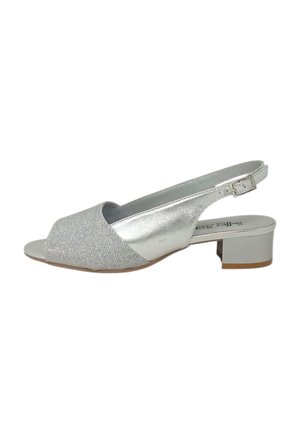 Spuntate alte - silver