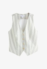 Selected, white black