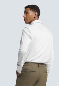 NO EXCESS TIMELESS BASICS - Overhemd - white