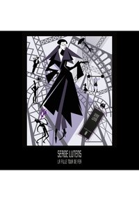 Serge Lutens SL CN LA FILLE TOUR DE FER EDP - Eau de Parfum