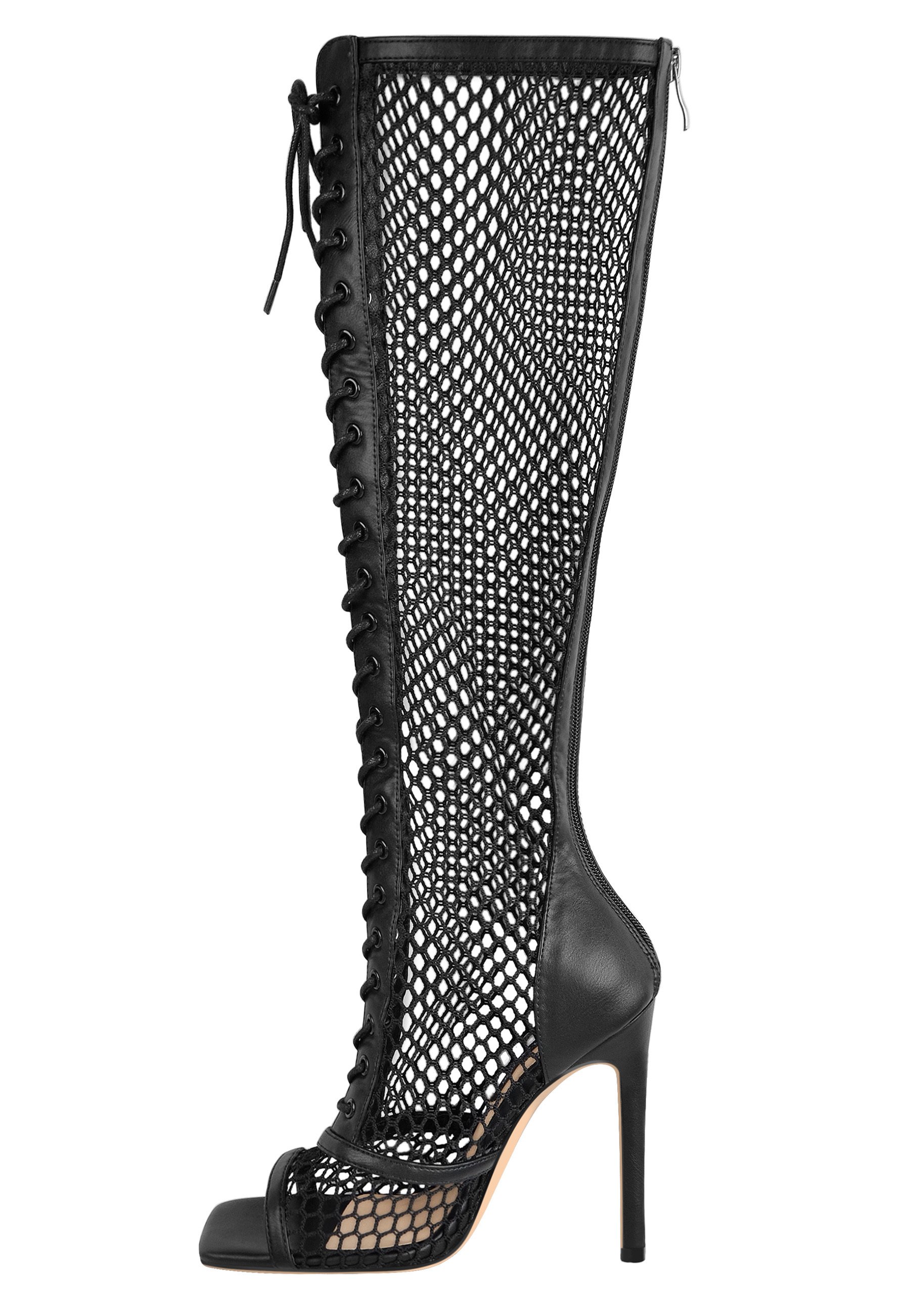 Tronchetti VERSACE JEANS COUTURE - 72VA3SC9 ZS033 G89 - Tronchetti - Stivali  e altri - Donna | escarpe.it