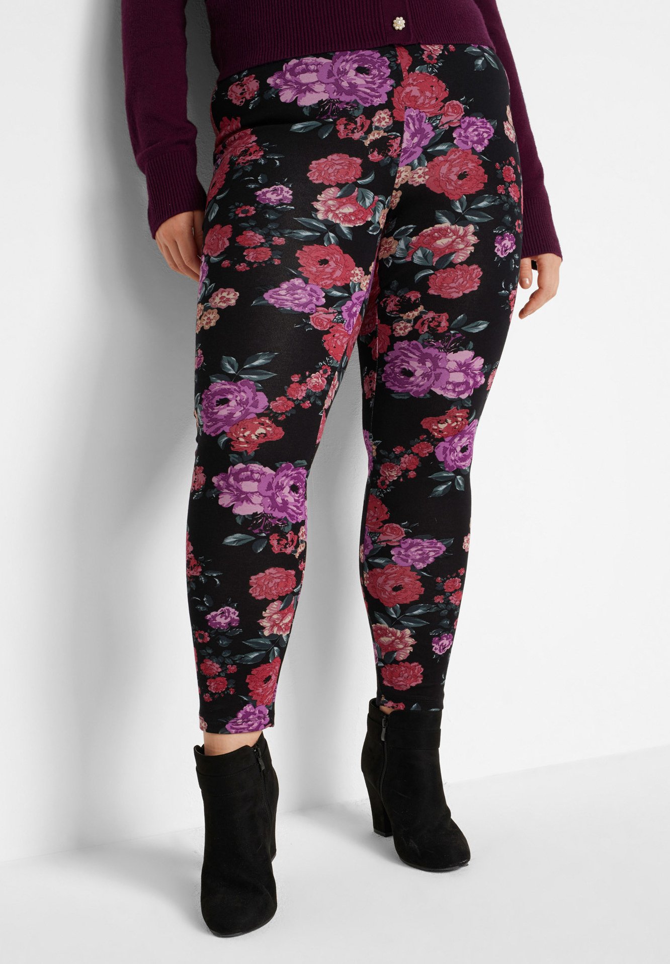 bonprix Leggings - schwarz/nero - Zalando.it