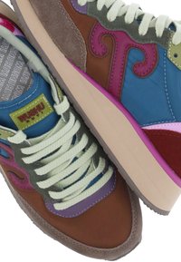 Wushu SNEAKERS MASTER - Sneakers basse - multicolor