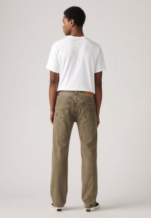 Rank 7: Levi's® - 555 RELAXED STRAIGHT - Relaxed fit jeans