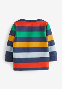 Next STRIPE REGULAR FIT - Langarmshirt - rainbow