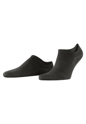 FALKE ClimaWool - Calzini - anthra mel