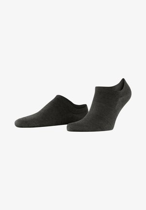 FALKE ClimaWool - Calzini - anthra mel