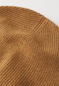 KNITID CLASSIC BEANIE - Berretto - chestnut