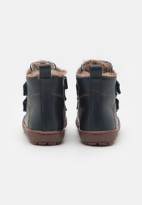 Bisgaard STORM UNISEX - Botas para la nieve - dark blue