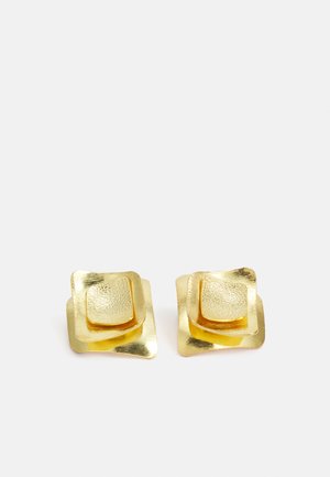 LAYER EARRINGS - Orecchini - gold-coloured
