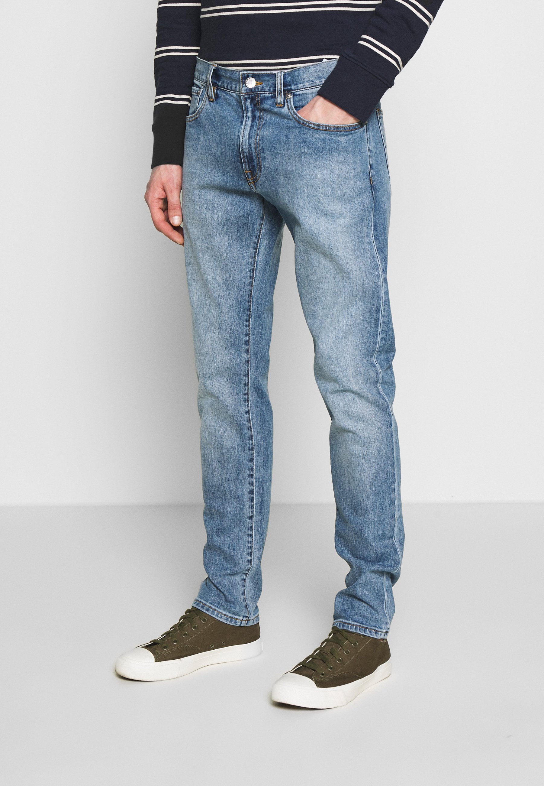 club monaco super slim denim