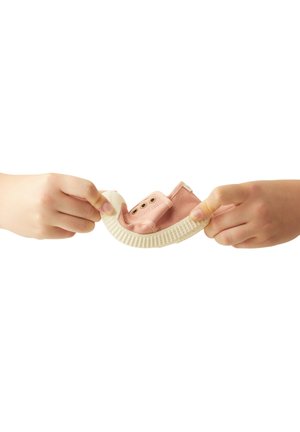 Baby shoes - rosa rosa