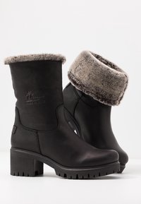 Panama Jack Botines - black
