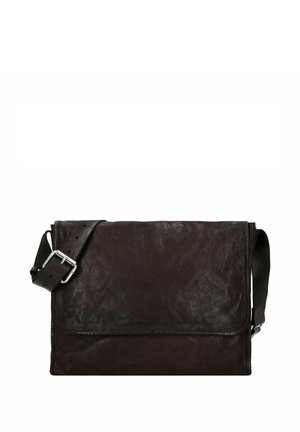 IPPOCASTANO MESSENGER - Schoudertas - moro