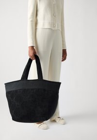 Elisabetta Franchi WOMEN'S BAG - Velika torba - nero