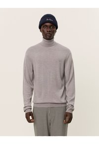 Les Deux GREYSON ROLLNECK - Trui - concrete melange