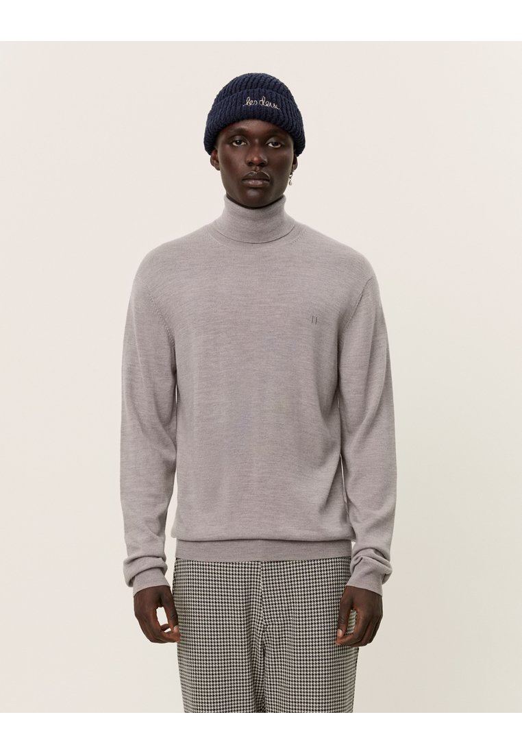 Les Deux GREYSON ROLLNECK - Trui - concrete melange
