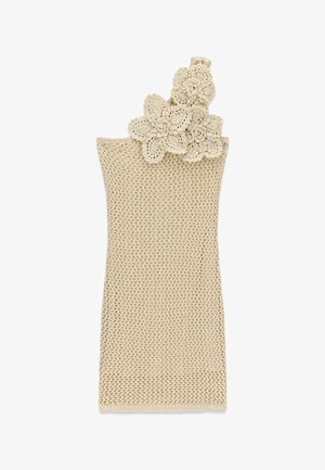 Guess, Robe fourreau - beige