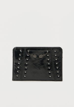 VINTAGE STUDS - Portofel - black
