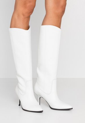 Botas - white
