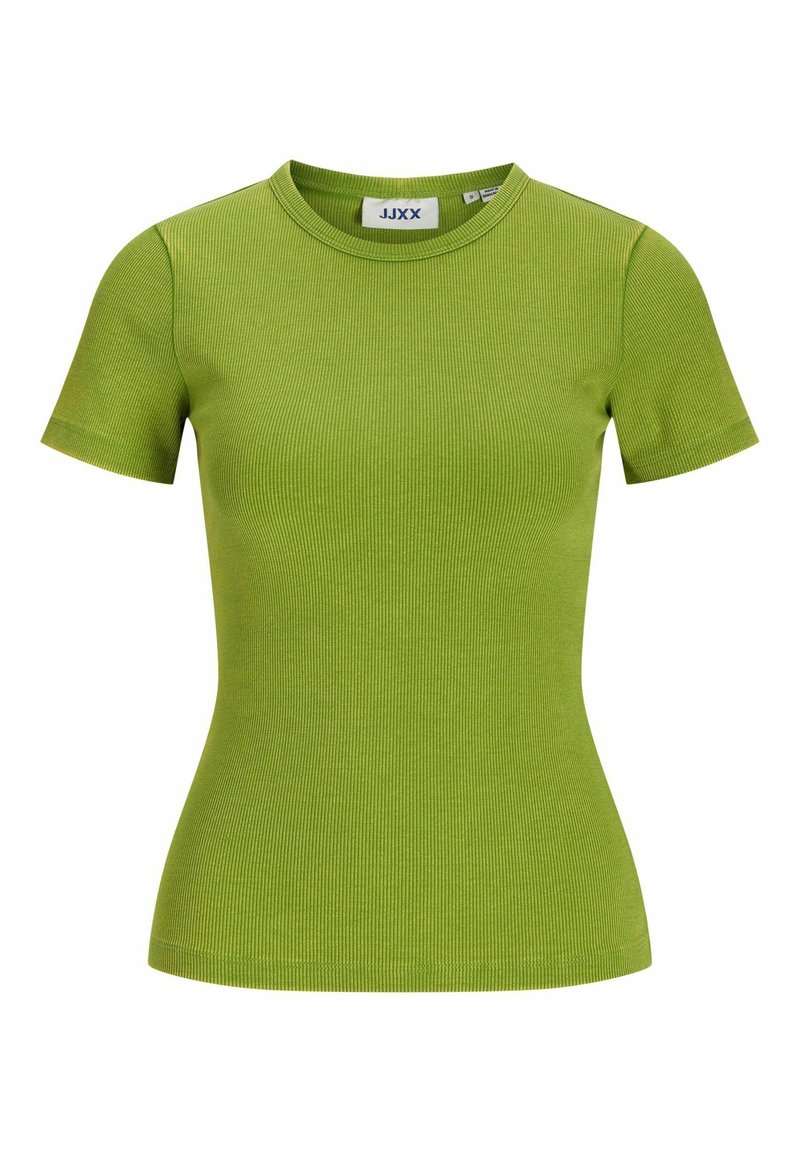 JJXX JXFRANKIE WASH TEE - T-shirt - bas - kiwi