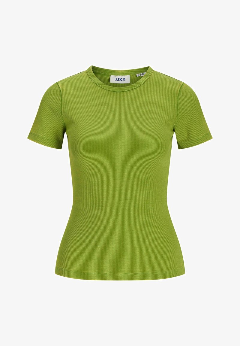 JJXX JXFRANKIE WASH TEE - T-shirt - bas - kiwi