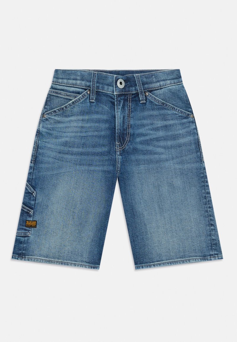 G-Star Jeansshort lichtblauw G-Star Jeansshort lichtblauw