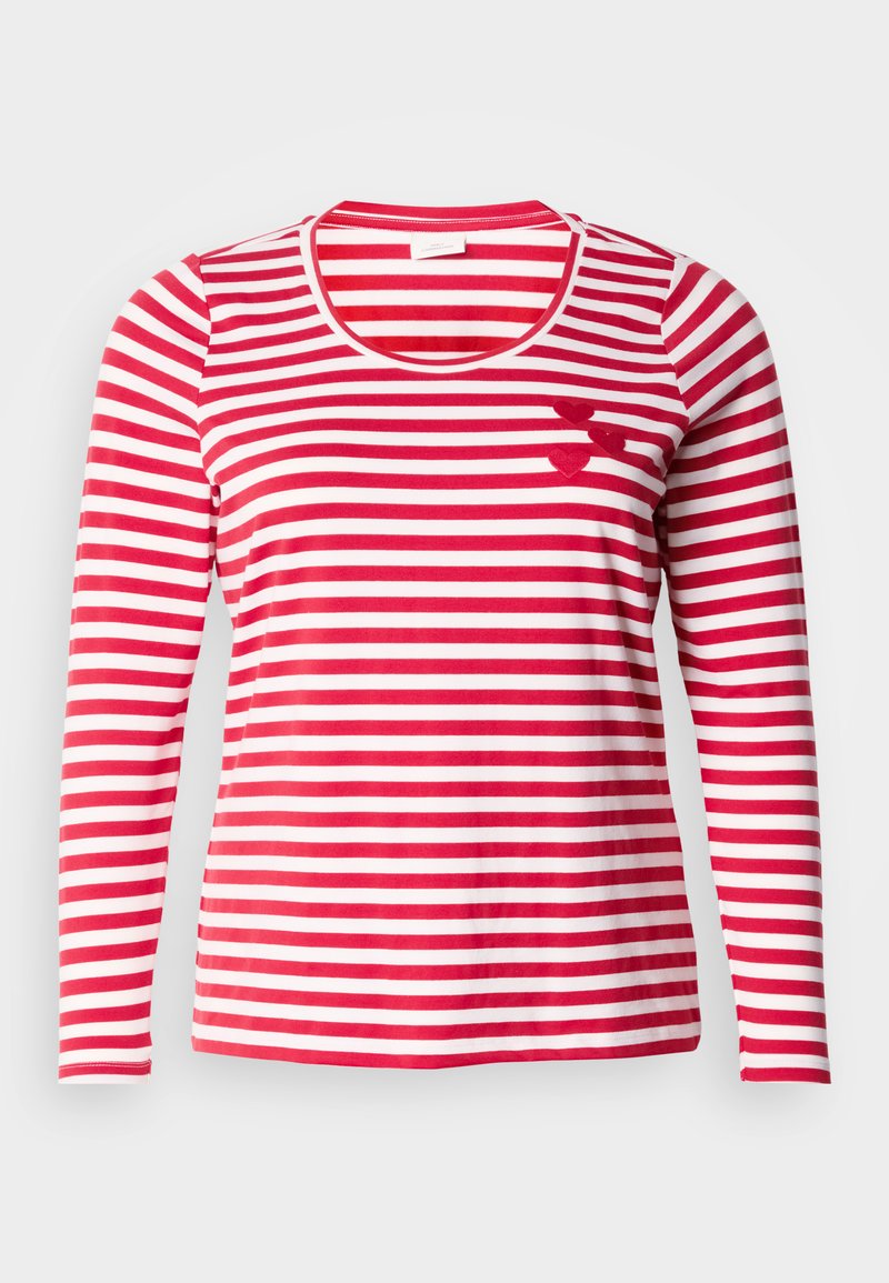 Langarmshirt